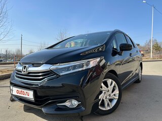 2016 Honda Shuttle II, чёрный, 1400000 рублей, вид 1
