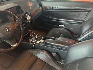 2009 Mercedes-Benz E-Класс 350 IV (W212, S212, C207), серый, 1500000 рублей, вид 4
