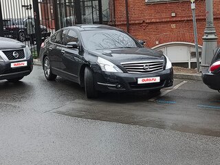 2011 Nissan Teana II (J32) Рестайлинг, чёрный, 1220000 рублей, вид 5