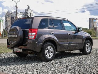 2011 Suzuki Grand Vitara II Рестайлинг, серый, 999000 рублей, вид 5