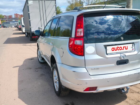 2011 Great Wall Hover H3 I, серый, 450000 рублей - вид 3