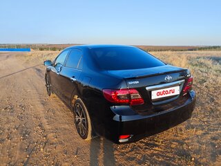 2007 Toyota Corolla X (E140, E150), чёрный, 1050000 рублей, вид 4