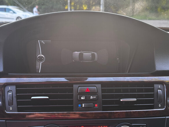 2011 BMW 3 серии 320i V (E90/E91/E92/E93) Рестайлинг, синий - вид 11