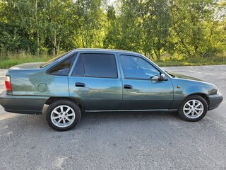 2005 Daewoo Nexia I, зелёный, 199000 рублей, вид 4
