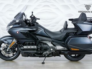 2020 Honda GL 1800 Gold Wing, чёрный, 2647000 рублей, вид 2