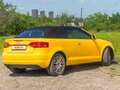 2008 Audi A3 II (8P) Рестайлинг 2, жёлтый, 1349999 рублей - вид 7