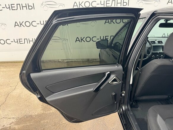 2024 Lada (ВАЗ) Granta I Рестайлинг, чёрный, 890000 рублей - вид 20