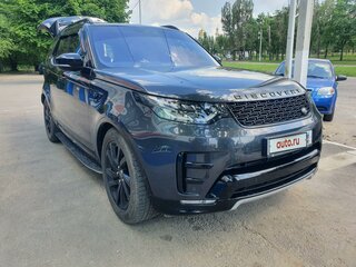 2019 Land Rover Discovery V, серый, 5200000 рублей, вид 3