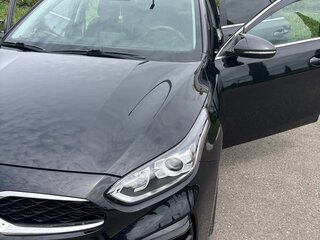 2020 Kia Cerato IV, чёрный, 2099999 рублей, вид 3