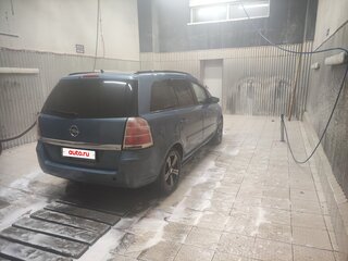 2007 Opel Zafira B, серый, 420000 рублей, вид 5