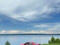 1993 BMW 3 серии 318i III (E36), красный, 395000 рублей - вид 2