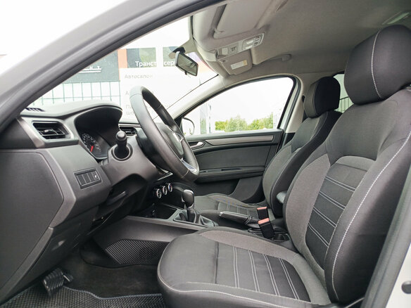 2019 Renault Arkana I, серебристый, 1310000 рублей - вид 15