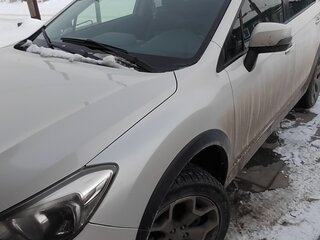 2012 Subaru XV I, белый, 1280000 рублей, вид 2