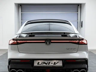 2024 Changan UNI-V I, белый, 3259900 рублей, вид 4
