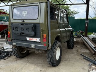1991 УАЗ 3151, зелёный, 550000 рублей, вид 2