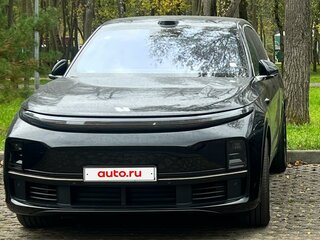 2025 Li Auto (Lixiang) L7 42.8 kWh I Рестайлинг, чёрный, 7600000 рублей, вид 1