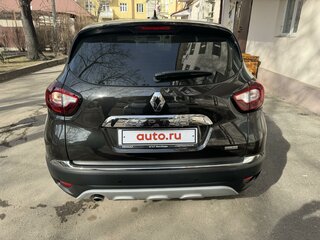 2022 Renault Kaptur I Рестайлинг, чёрный, 2500000 рублей, вид 5