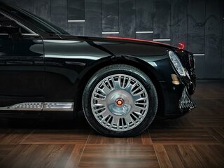 2025 Hongqi Guoya, чёрный, 31700000 рублей, вид 5