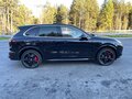 2016 Porsche Cayenne Turbo II Рестайлинг (958), чёрный, 5750000 рублей - вид 2