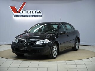 Renault Megane II Рестайлинг