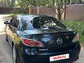 2012 Mazda 6 II (GH) Рестайлинг, чёрный, 1350000 рублей - вид 4