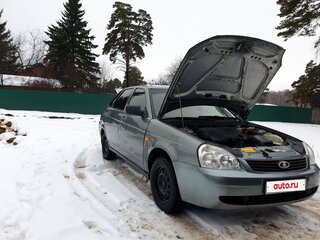 2010 Lada (ВАЗ) Priora I, серый, 248000 рублей, вид 3