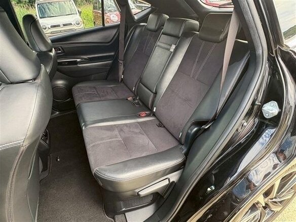 2017 Toyota Harrier III (XU60), чёрный, 1770017 рублей - вид 15