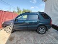 2008 Kia Sportage II, зелёный, 850000 рублей - вид 5