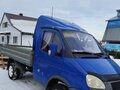 2006 ГАЗ ГАЗель (3302), синий, 750000 рублей