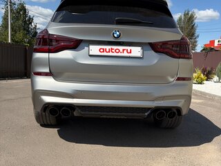 2019 BMW X3 M I (F97), серый, 6350000 рублей, вид 5