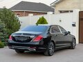 2015 Mercedes-Benz Maybach S-Класс 500 I (X222), чёрный - вид 7