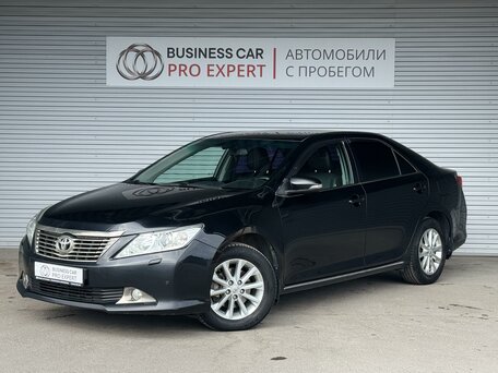 Toyota Camry VII (XV50)