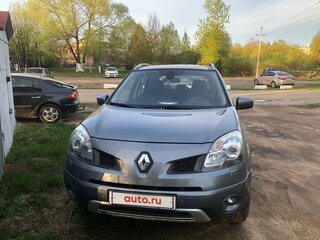 2008 Renault Koleos I, серый, 1000000 рублей, вид 2