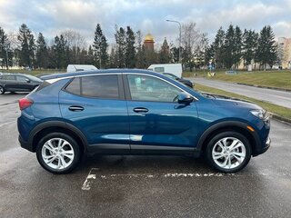 2020 Buick Encore GX I, синий, 1350000 рублей, вид 2