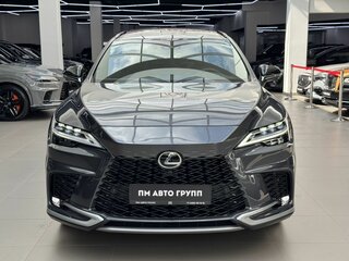 2026 Lexus RX 350 V, серый, 11290000 рублей, вид 2