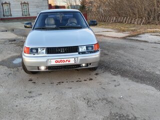 2003 Lada (ВАЗ) 2112, серебристый, 210000 рублей, вид 1