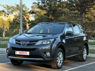 2015 Toyota RAV4 IV (XA40), серый, 1950000 рублей, вид 2