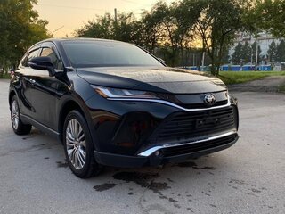 2020 Toyota Harrier IV (XU80), чёрный, 4530000 рублей, вид 3