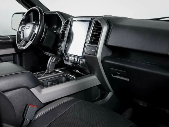 2020 Ford F-150 Raptor XIV, чёрный, 7990000 рублей - вид 9