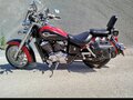 1997 Honda Shadow 400, красный, 305000 рублей - вид 3