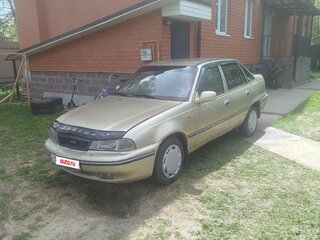 2006 Daewoo Nexia I, жёлтый, 140000 рублей, вид 4