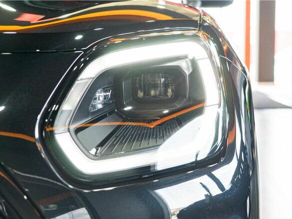 2024 Mini Countryman JCW John Cooper Works III, чёрный, 8490000 рублей - вид 7