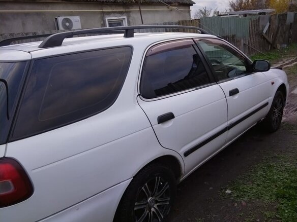 2000 Suzuki Cultus III Рестайлинг, белый - вид 5