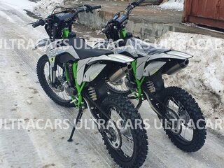 2026 Full Crew Thunderbolt, зелёный, 129900 рублей, вид 3