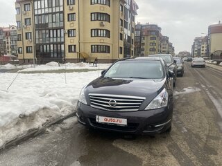 2008 Nissan Teana I (J31) Рестайлинг, серый, 1260000 рублей, вид 5