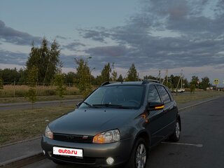 2011 Lada (ВАЗ) Kalina I, серый, 310000 рублей, вид 2