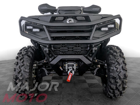 2025 BRP Can-Am Outlander 850, зелёный, 1852200 рублей, вид 3