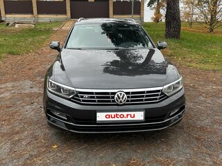 2017 Volkswagen Passat DSG6 B8, серый, 2050000 рублей, вид 4
