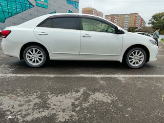 2019 Toyota Premio II (T26) Рестайлинг 2, белый, 2320000 рублей, вид 3