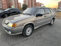 2007 Lada (ВАЗ) 2114, серый, 150000 рублей